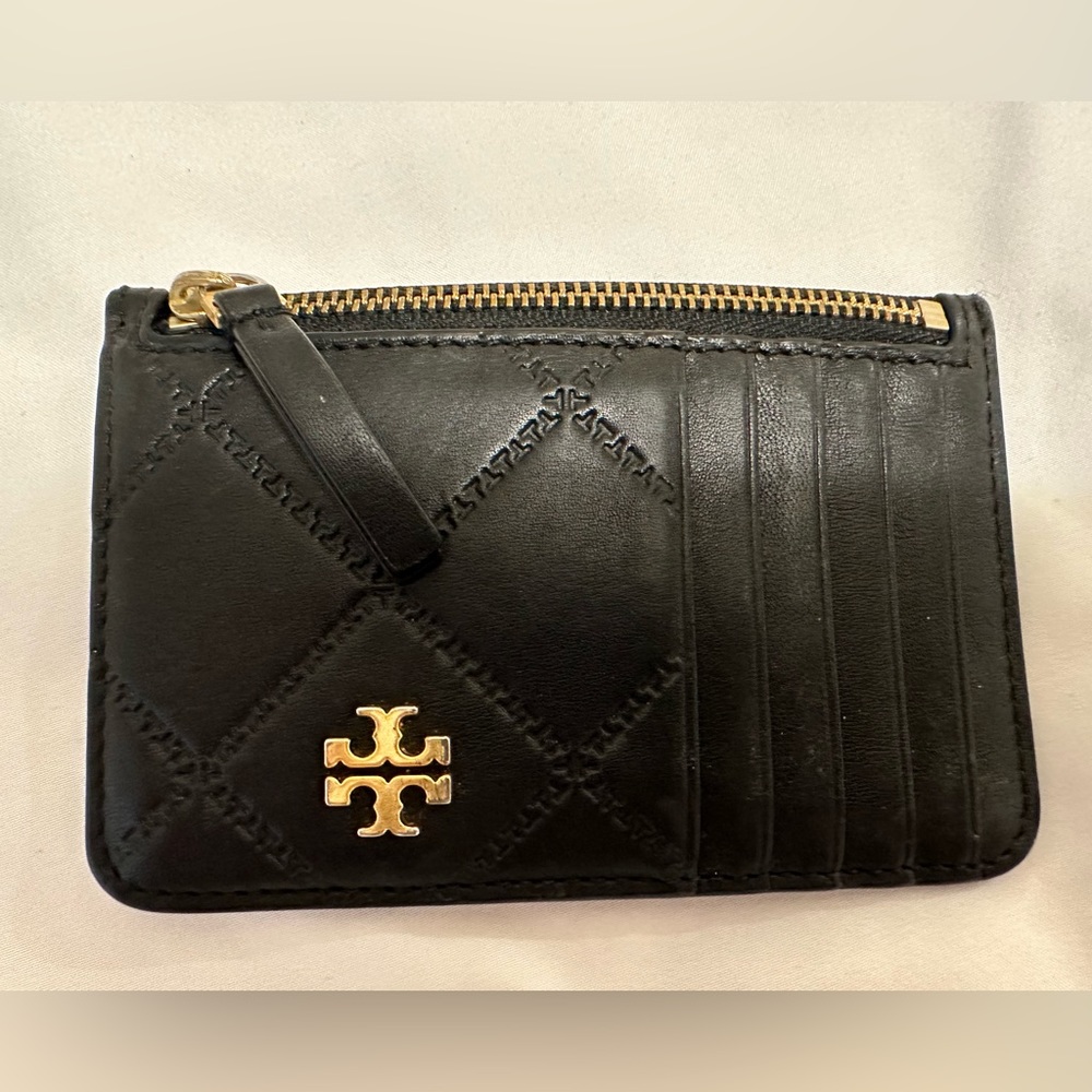 Tory Burch 5 Card Slot Card Case